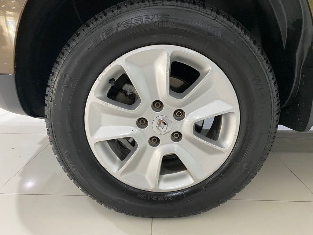 Duster 1.6 16V Dakar (Flex)