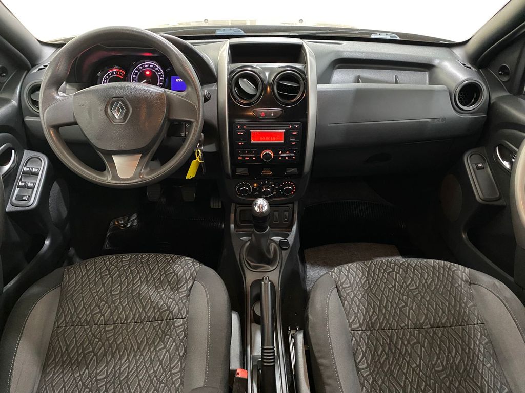 Duster 1.6 16V Dakar (Flex)