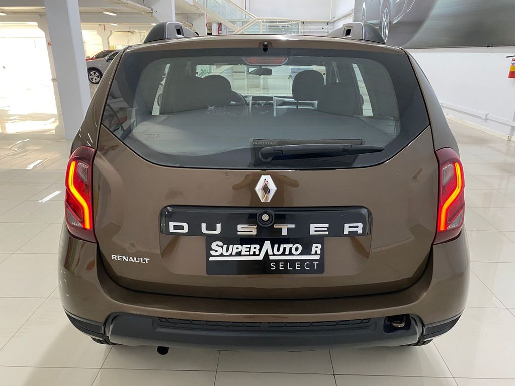 Duster 1.6 16V Dakar (Flex)