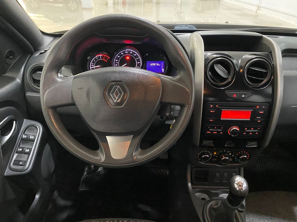Duster 1.6 16V Dakar (Flex)