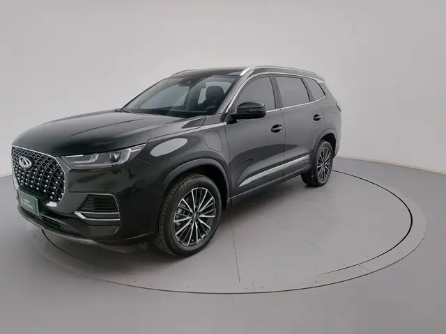 Carro CAOA Chery Tiggo 8 Pro 2023 Hybrid 1.5 Turbo