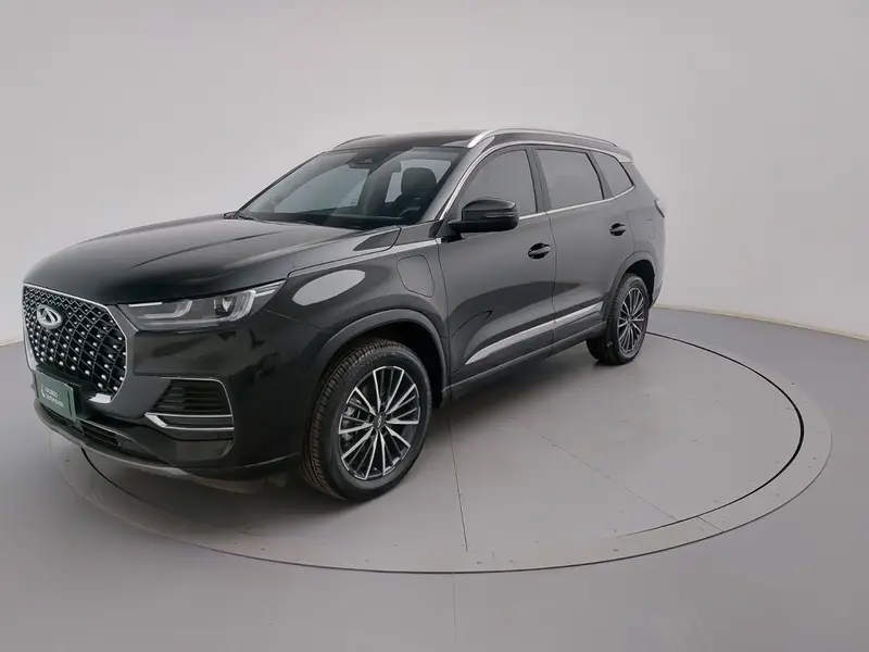 CAOA Chery Hybrid 1.5 Turbo
