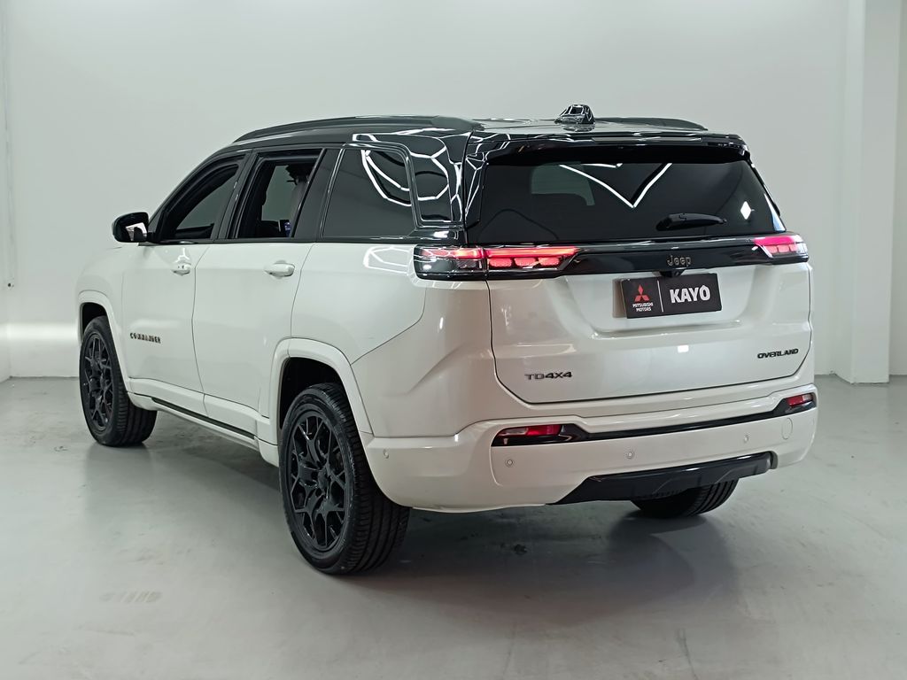 Commander Overland 2.0 TD380