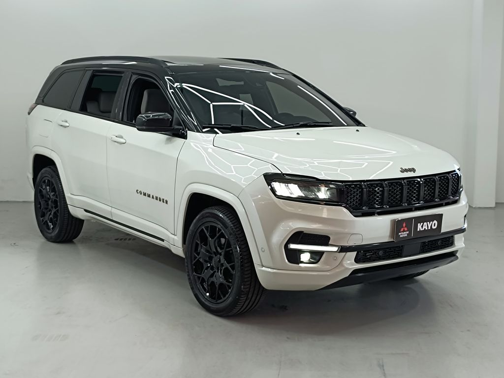 Commander Overland 2.0 TD380