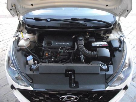 HB20 Sport 1.0 Turbo (Flex) (Aut.)