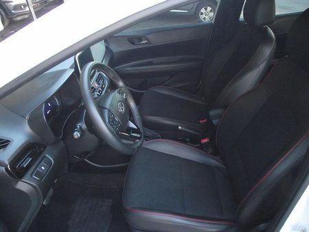 HB20 Sport 1.0 Turbo (Flex) (Aut.)