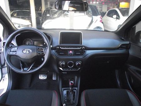HB20 Sport 1.0 Turbo (Flex) (Aut.)