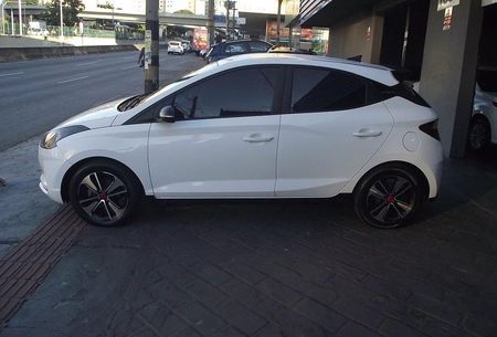 HB20 Sport 1.0 Turbo (Flex) (Aut.)