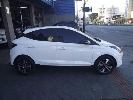 HB20 Sport 1.0 Turbo (Flex) (Aut.)