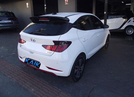 HB20 Sport 1.0 Turbo (Flex) (Aut.)