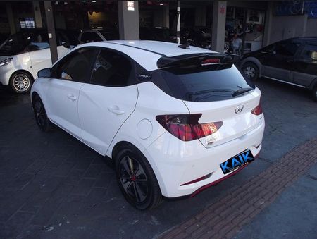 HB20 Sport 1.0 Turbo (Flex) (Aut.)