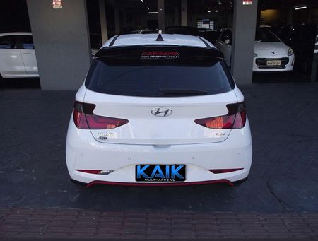 HB20 Sport 1.0 Turbo (Flex) (Aut.)