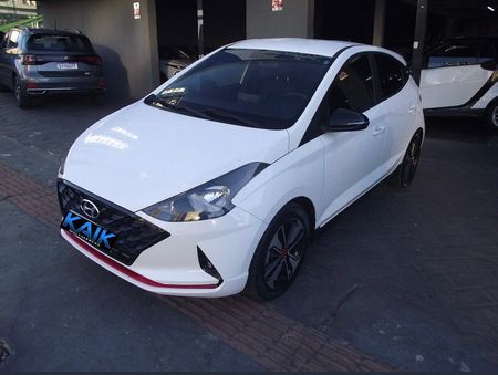 HB20 Sport 1.0 Turbo (Flex) (Aut.)