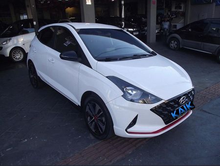 HB20 Sport 1.0 Turbo (Flex) (Aut.)