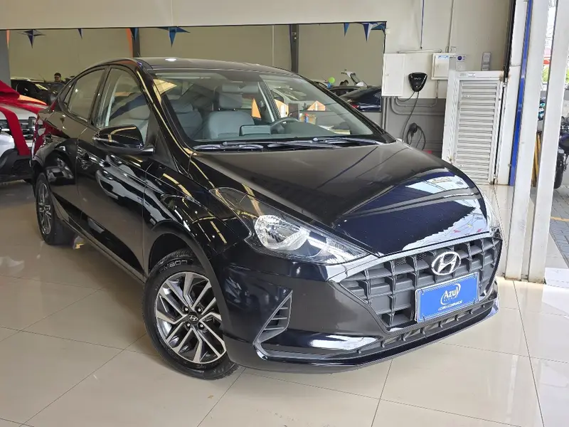 Hyundai HB20S 1.6 Vision (Flex)