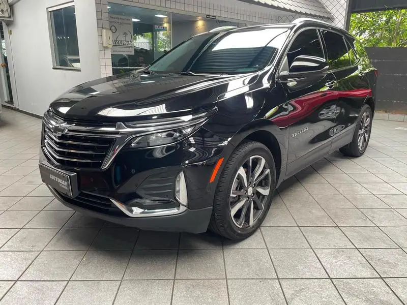 Chevrolet Equinox Premier 1.5 16V Turbo AWD (Aut)
