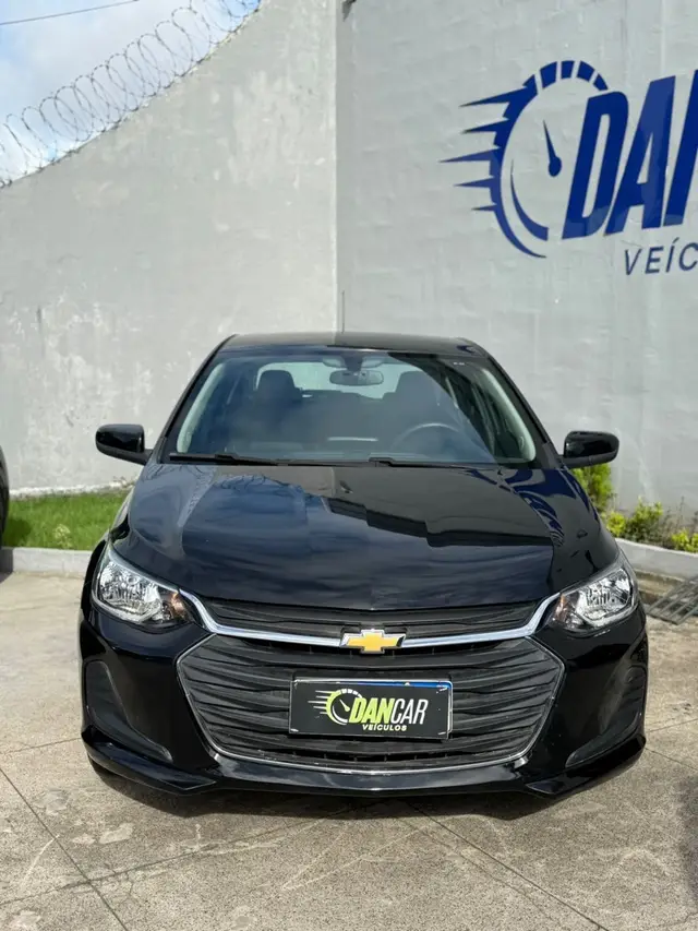 Carro Chevrolet Onix 2023 LT 1.0