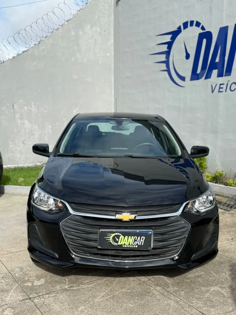 Chevrolet Onix LT 1.0