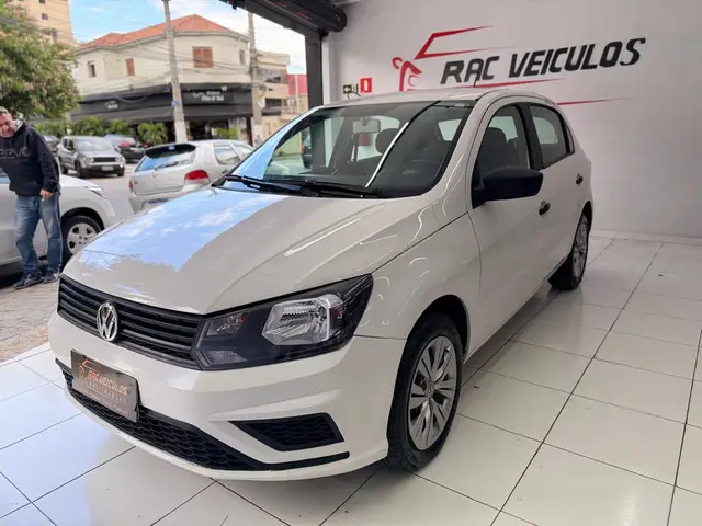 Carro Volkswagen Gol 2022 1.6 (Flex)
