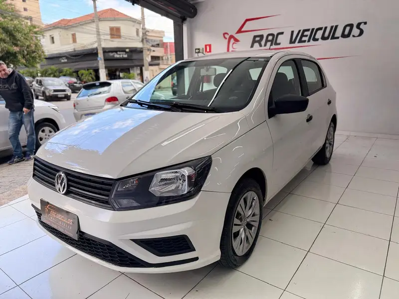 Volkswagen Gol 1.6 (Flex)