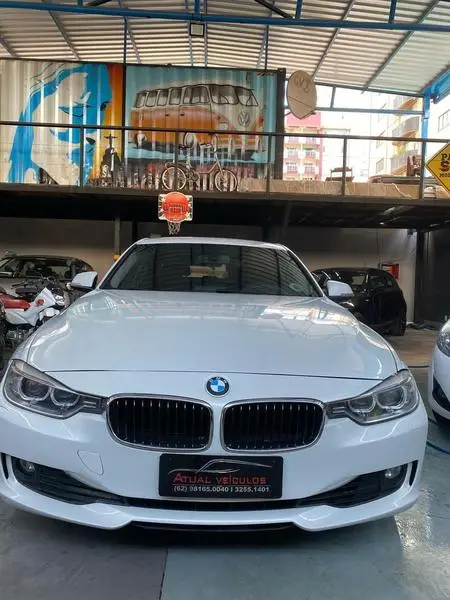 Carro BMW 320i 2014 320i 2.0 ActiveFlex