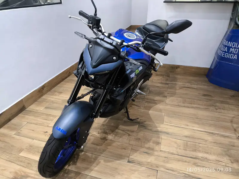 Yamaha MT-03 ABS