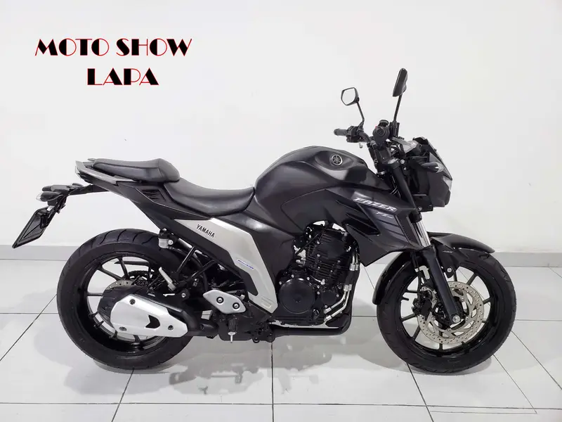 Yamaha Fazer FZ25 Flex