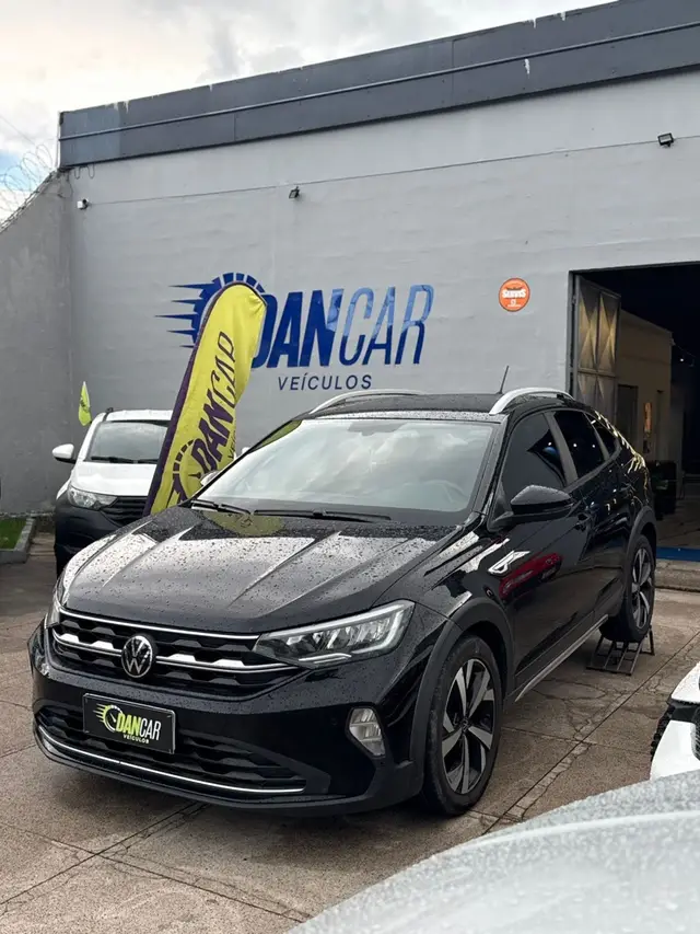 Carro Volkswagen Nivus 2023 Highline 200 TSI