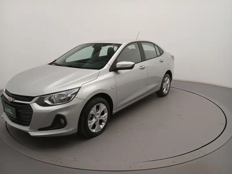 Chevrolet Onix LTZ 1.0 Turbo (Aut.)