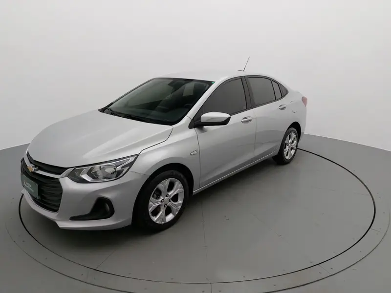 Chevrolet Onix LTZ 1.0 Turbo (Aut.)