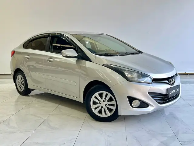 Carro Hyundai HB20S 2015 1.6 Comfort Plus (Flex)