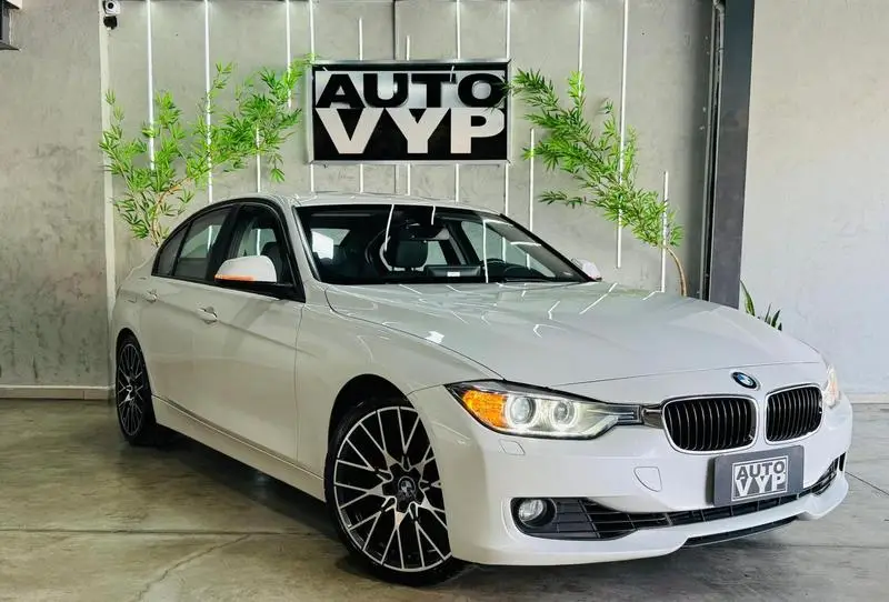 BMW 320i 320i 2.0 ActiveFlex