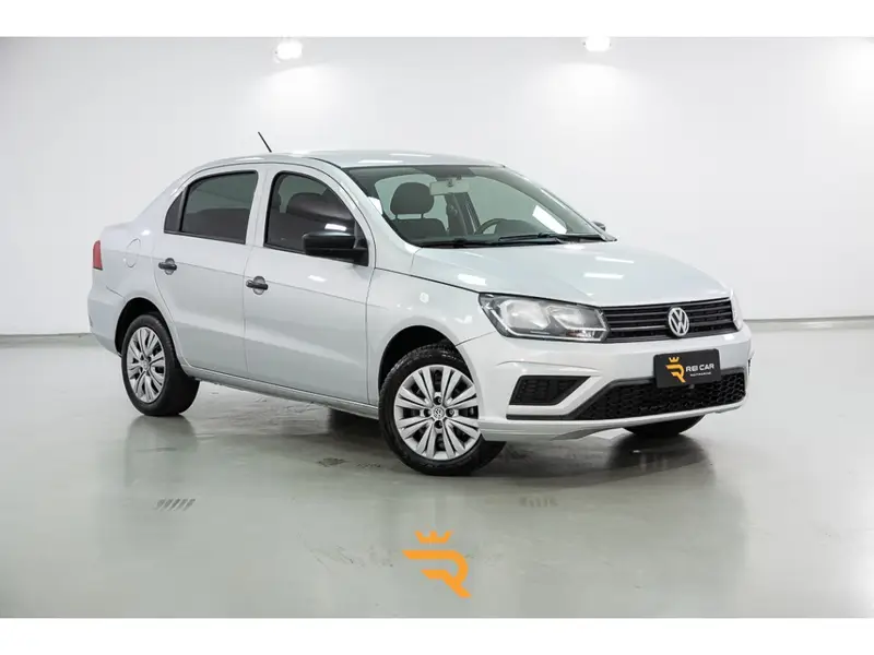 Volkswagen Voyage 1.0 MPI (Flex)