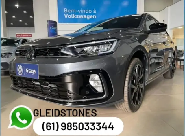 Carro Volkswagen Virtus 2026 Exclusive 250 TSI