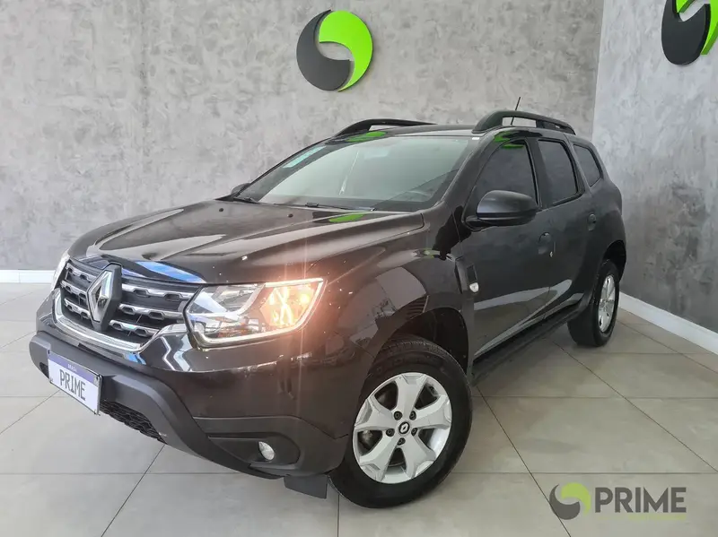 Renault Duster Intense 1.6 16V (Flex)