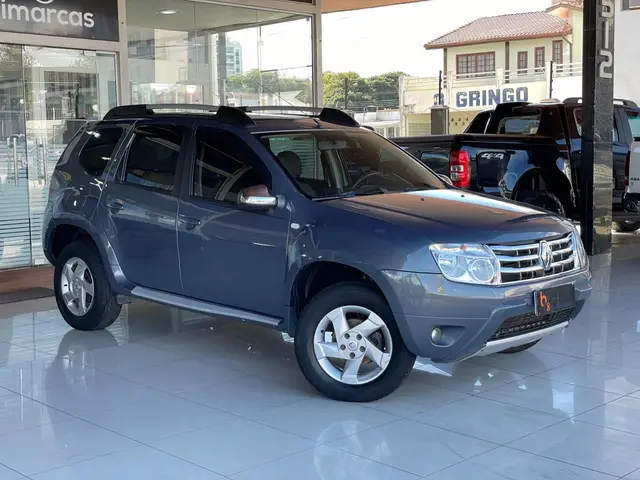 Carro Renault Duster 2015 1.6 16V Dynamique (Flex)