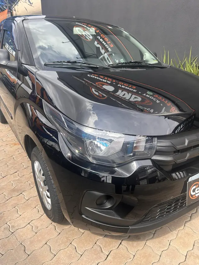 Carro Fiat Mobi 2019 Evo Easy 1.0 (Flex)