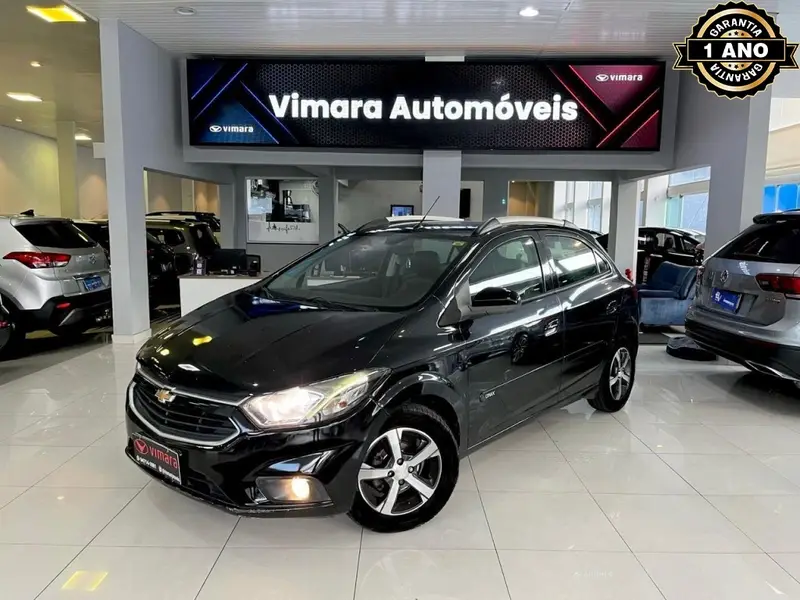 Chevrolet Onix 1.4 LTZ SPE/4