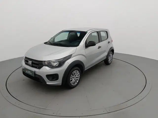 Carro Fiat Mobi 2023 Like 1.0 (Flex)