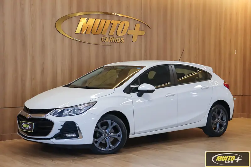Chevrolet Cruze Sport6 LT 1.4 16V Ecotec (Aut) (Flex)