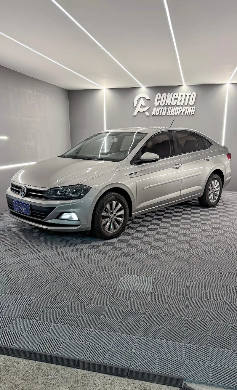 Volkswagen Virtus 1.6 MSI 16V (Flex)