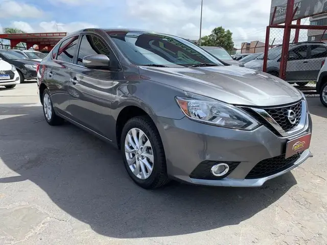 Carro Nissan Sentra 2019 S 2.0 16V CVT (Flex)