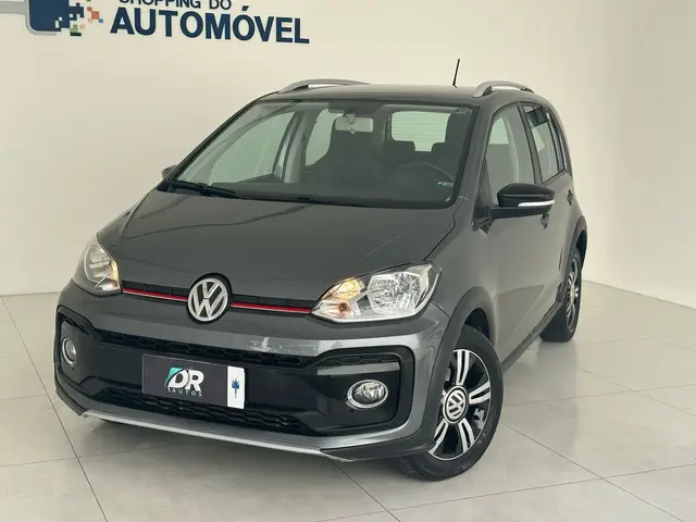 Carro Volkswagen Up! 2020 1.0 Xtreme 170 TSI (Flex)