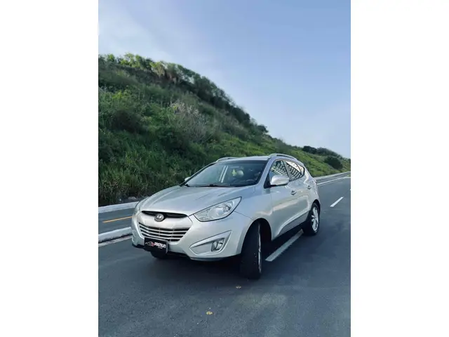 Carro Hyundai ix35 2015 2.0L 16v (Flex) (Aut)