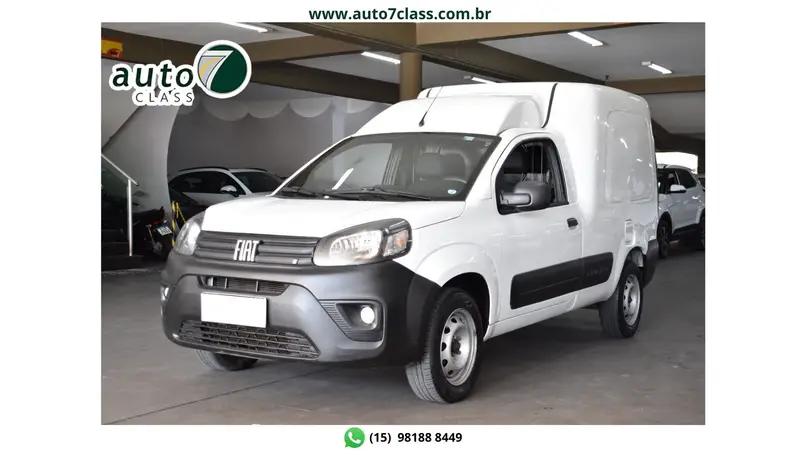 Fiat Fiorino 1.4 Endurance (Flex)