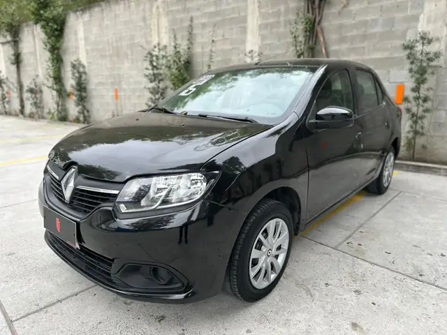 Carro Renault Logan 2016 Expression 1.6 8V (Flex)