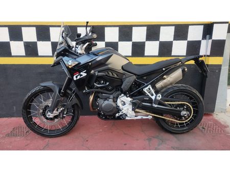 F900R Sport Plus