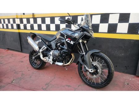 F900R Sport Plus