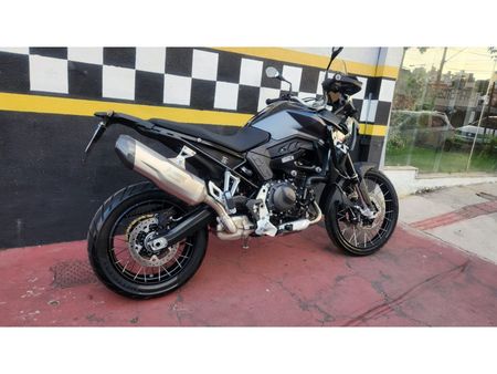 F900R Sport Plus