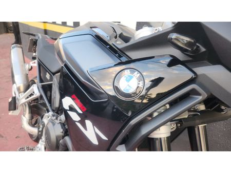 F900R Sport Plus